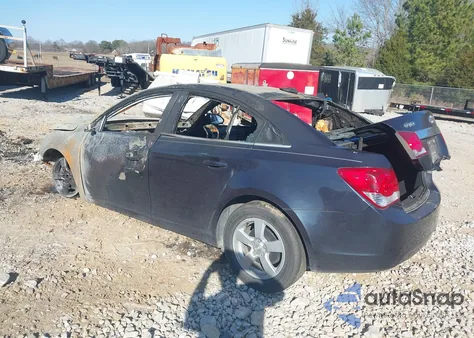 2015 Chevrolet Cruze 1Lt Manual z USA, uszkodzony, nr VIN 1G1PD5SB3F7226539